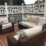 decorative lattice panels