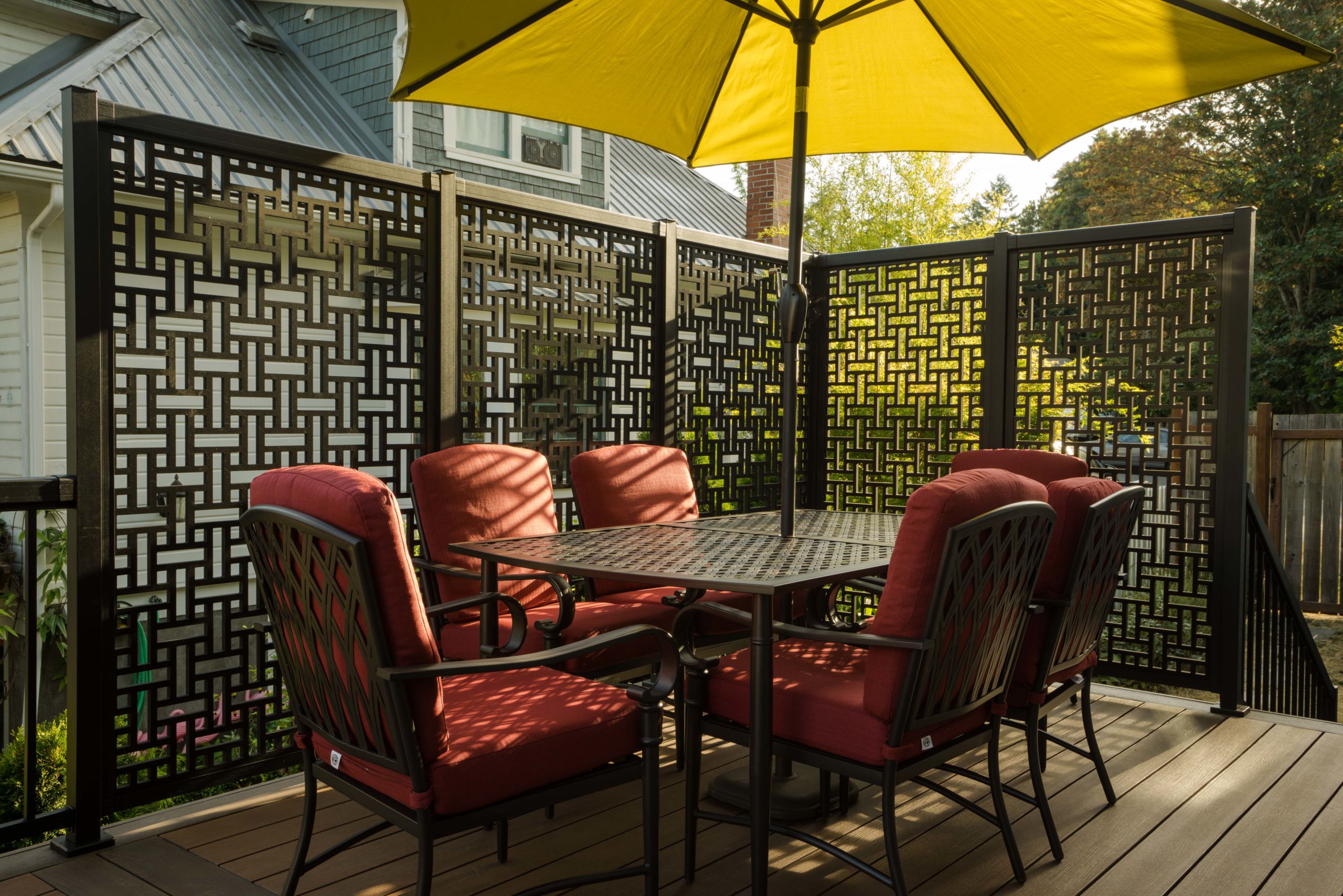 CrossHatch - Tracy deck