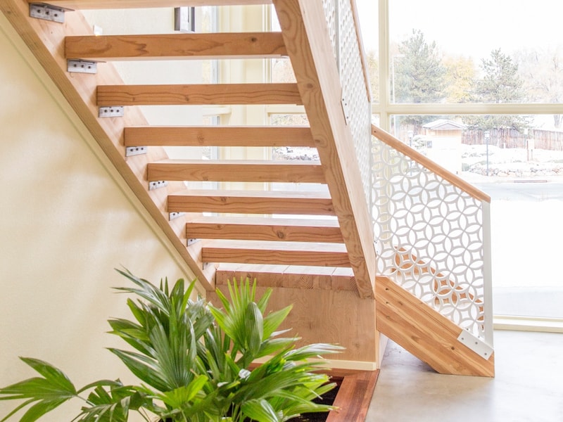 Interior lattice 3 Lakewood, CO