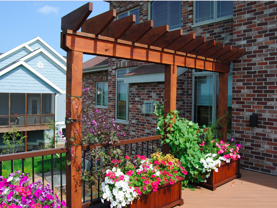 Artisan Deck and Outdoor Living Projects_9