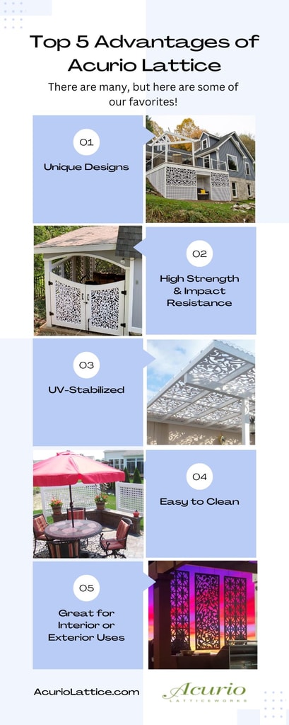 Top 5 Advantages of Acurio Lattice