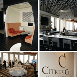 Moorish Circles Citrus Club