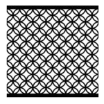 Moorish Circles Design