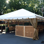 Moorish Circles Event Divider