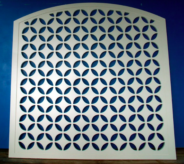 Moorish Circles Gate