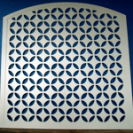 Moorish Circles Gate