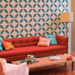 Moorish Circles Minitature Doll House