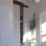 Moorish Circles Sliding Door