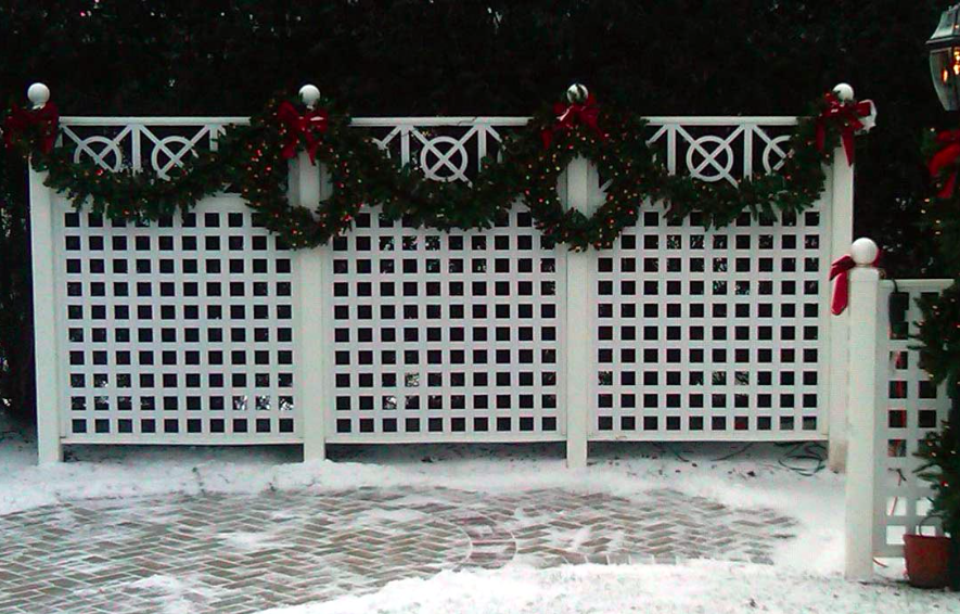 square vinyl lattice_holiday_decorations_acurio-lattice