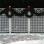 square vinyl lattice_holiday_decorations_acurio-lattice