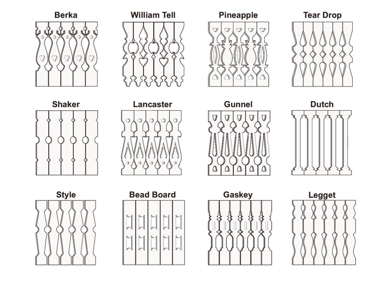 Baluster-Designs-specs