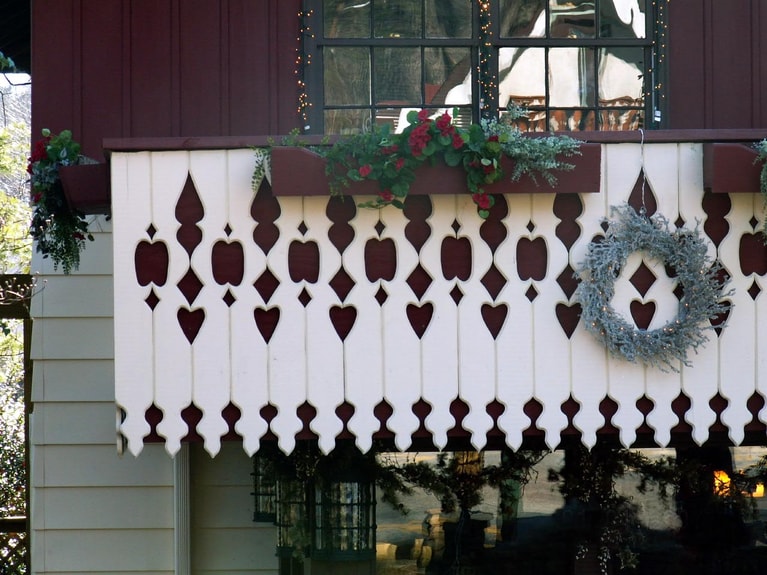 William Tell Balusters