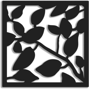 Leaves Lattice Design_Acurio