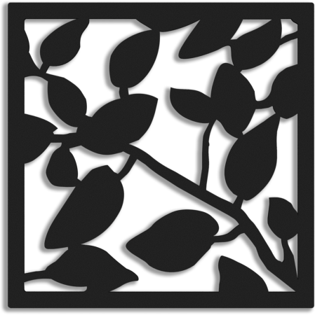 Leaves Lattice Design_Acurio