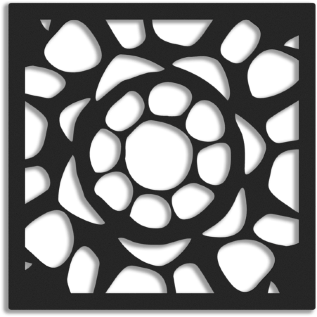 artichoke lattice design